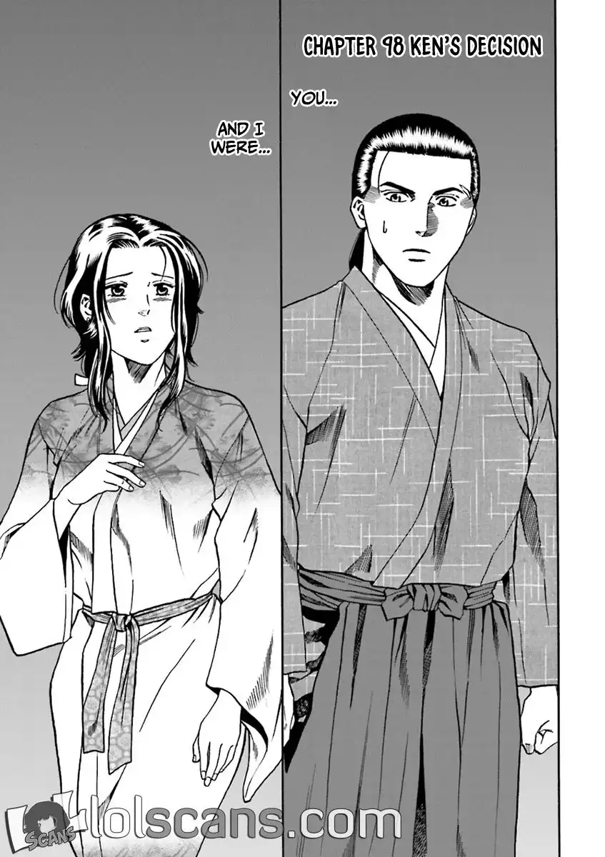 Nobunaga no Chef Chapter 98 4